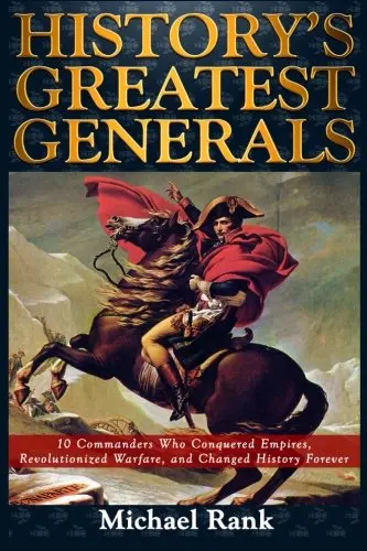 Cover of History's Greatest Generals