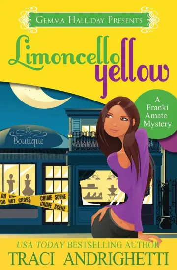 Cover of Limoncello Yellow