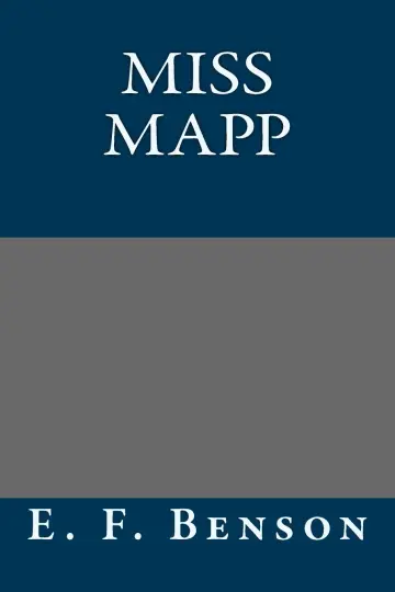 Cover of Miss Mapp