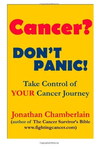 Cover of Cancer? Don't Panic!