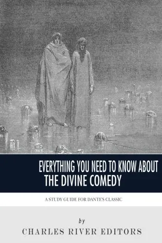 Cover of Everything You Need to Know About the Divine Comedy