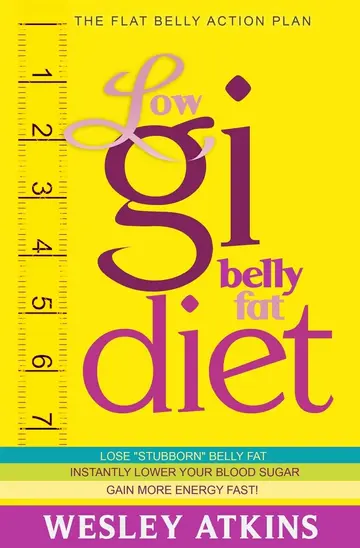 Cover of Low GI Belly Fat Diet