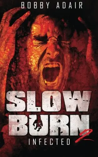 Cover of Slow Burn