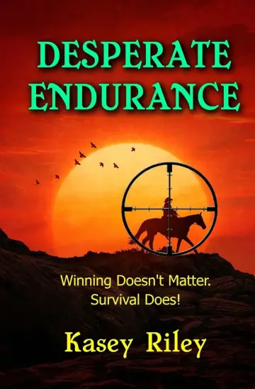 Cover of Desperate Endurance