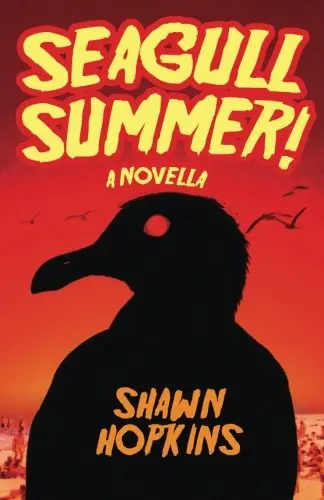Cover of Seagull Summer