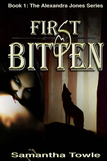 Cover of First Bitten