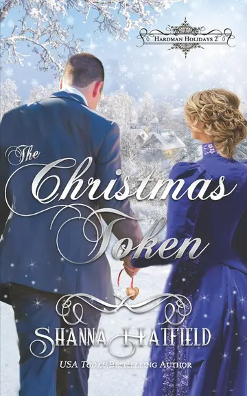 Cover of The Christmas Token