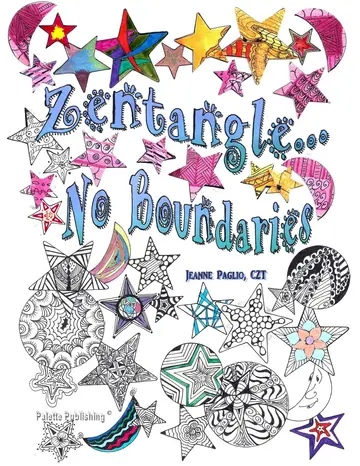 Cover of Zentangle, No Boundaries
