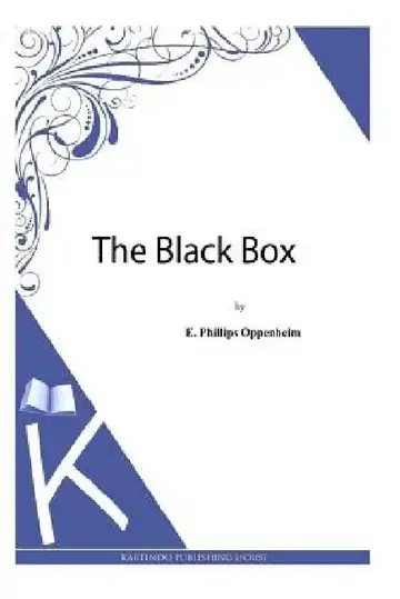 Cover of The Black Box
