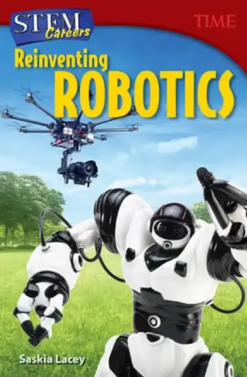 Cover of Stem Careers