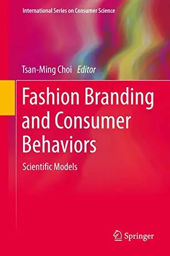 Cover of Fashion Branding and Consumer Behaviors