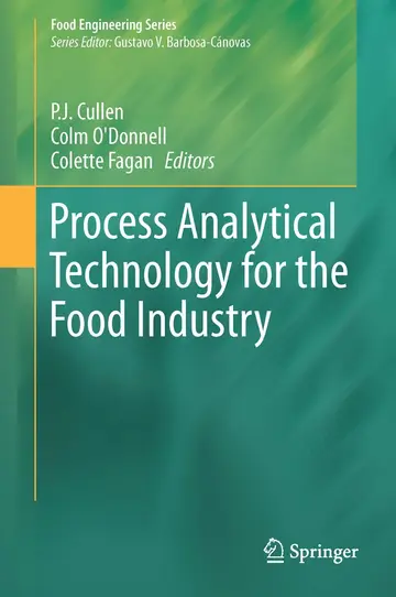 Cover of Process Analytical Technology for the Food Industry