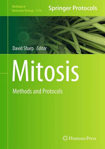 Cover of Mitosis