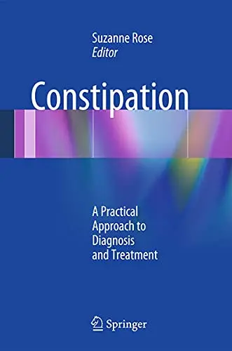 Cover of Constipation