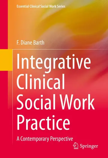 Cover of Integrative Clinical Social Work Practice