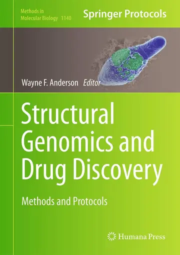 Cover of Structural Genomics and Drug Discovery