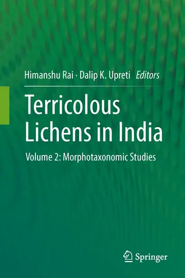 Cover of Terricolous Lichens in India