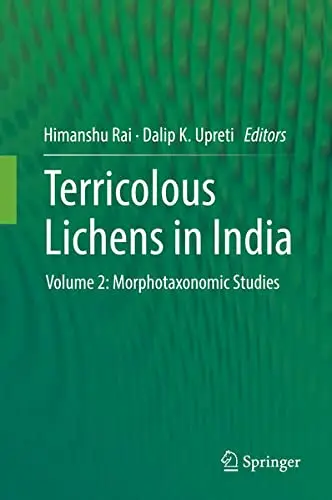 Cover of Terricolous Lichens in India