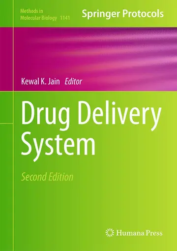 Cover of Drug Delivery System
