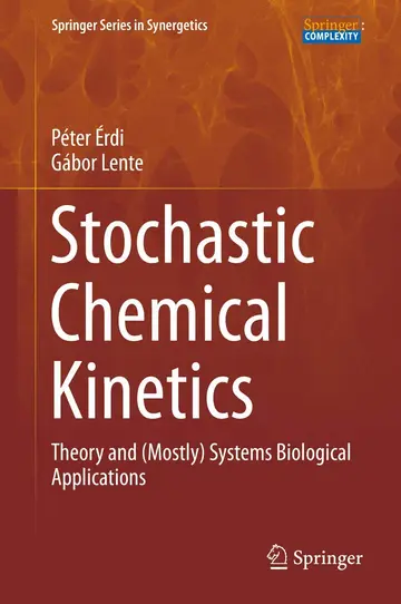 Cover of Stochastic Chemical Kinetics