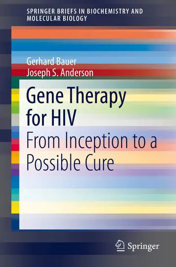Cover of Gene Therapy for HIV