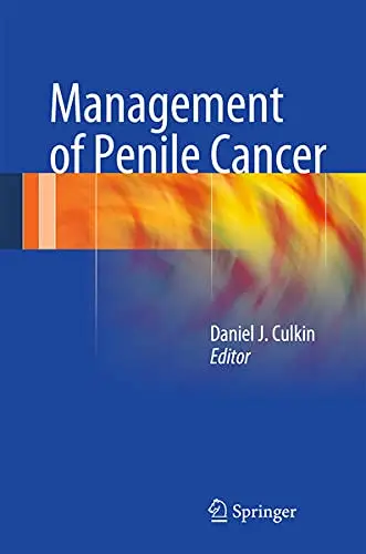 Cover of Management of Penile Cancer