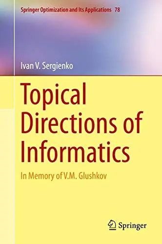 Cover of Topical Directions of Informatics