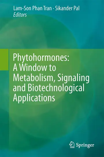 Cover of Phytohormones
