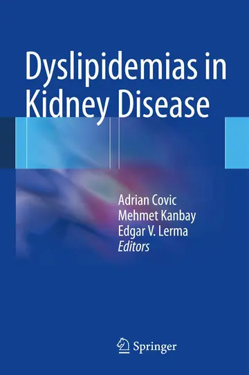 Cover of Dyslipidemias in Kidney Disease