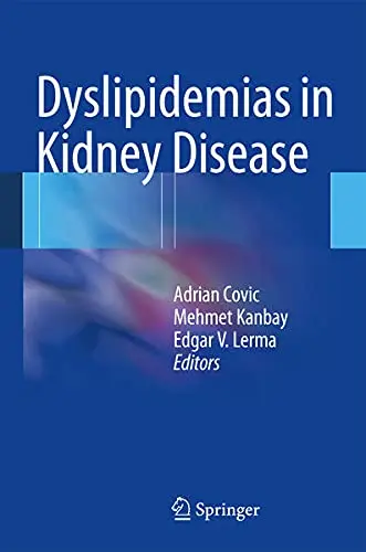 Cover of Dyslipidemias in Kidney Disease
