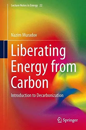Cover of Liberating Energy from Carbon