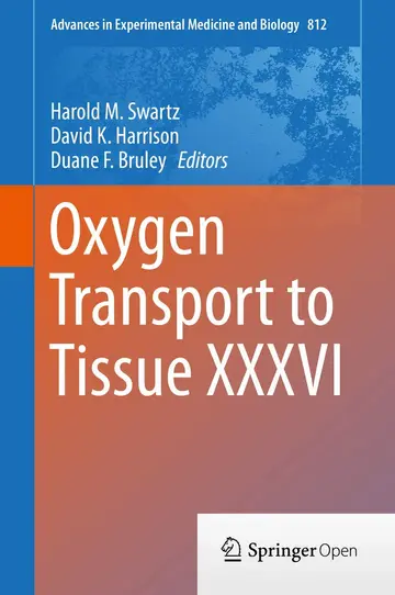 Cover of Oxygen Transport to Tissue XXXVI