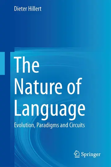 Cover of The Nature of Language