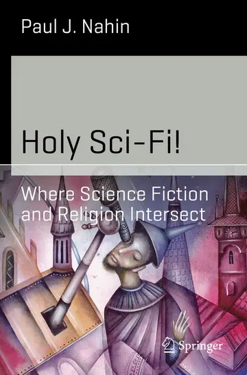 Cover of Holy Sci-Fi!