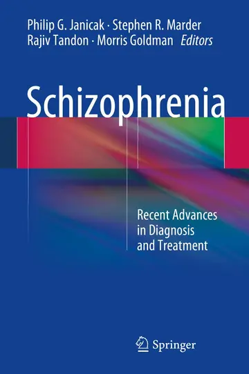 Cover of Schizophrenia