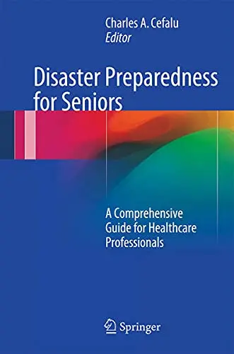 Cover of Disaster Preparedness for Seniors