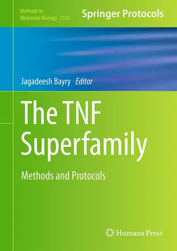 Cover of The TNF Superfamily