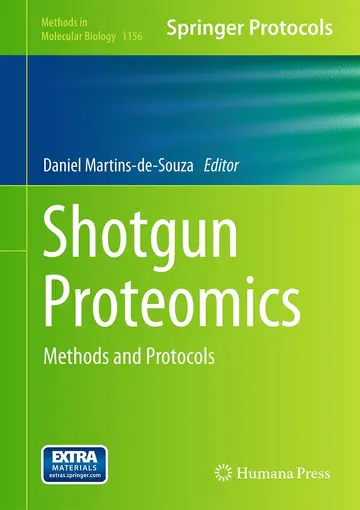Cover of Shotgun Proteomics