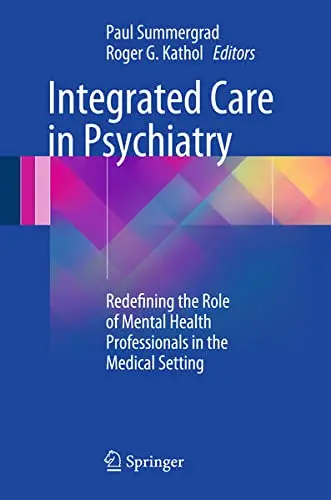 Cover of Integrated Care in Psychiatry