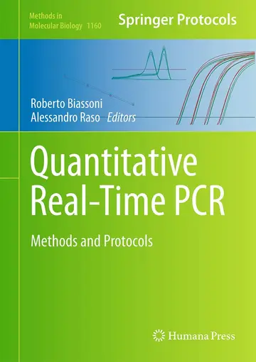 Cover of Quantitative Real-Time PCR