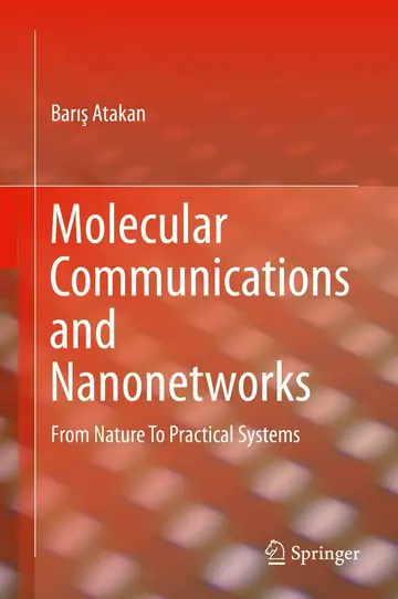 Cover of Molecular Communications and Nanonetworks
