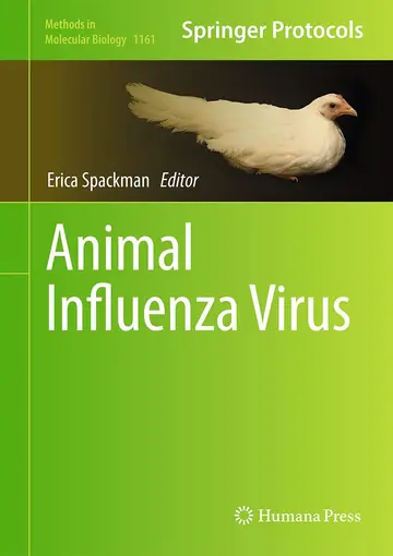 Cover of Animal Influenza Virus
