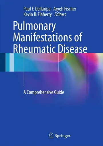 Cover of Pulmonary Manifestations of Rheumatic Disease