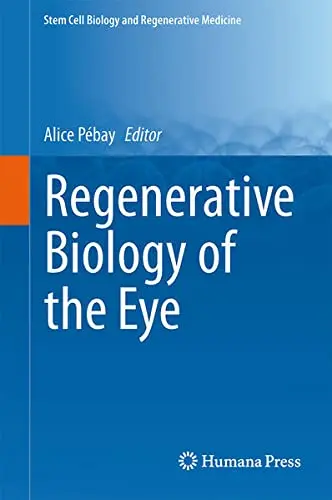 Cover of Regenerative Biology of the Eye
