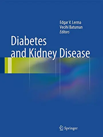 Cover of Diabetes and Kidney Disease