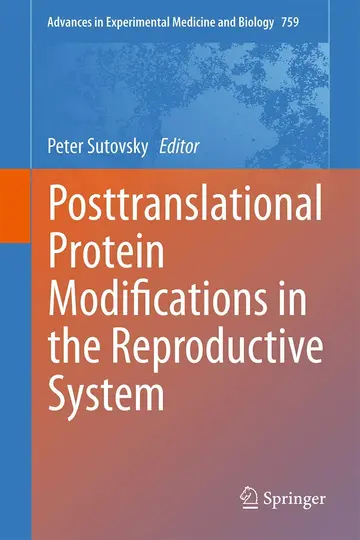 Cover of Posttranslational Protein Modifications in the Reproductive System