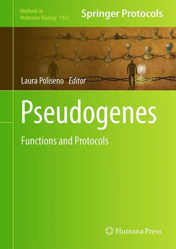 Cover of Pseudogenes