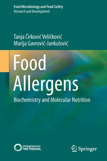 Cover of Food Allergens