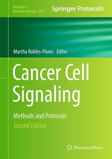 Cover of Cancer Cell Signaling