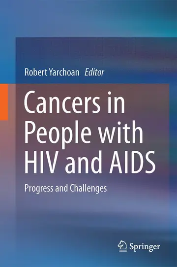 Cover of Cancers in People with HIV and AIDS
